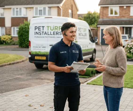 Pet Turf Installation Auburn, NE FAQs